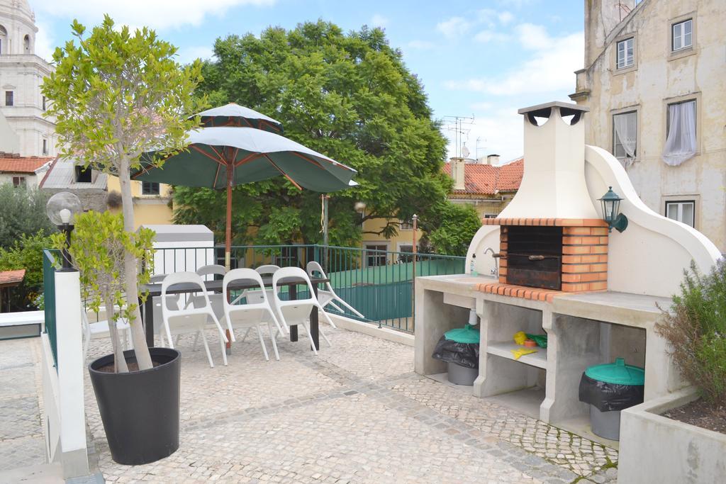 Apartment Alfama Studio Lisbon